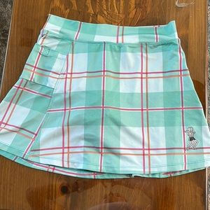 Running Girls Skort